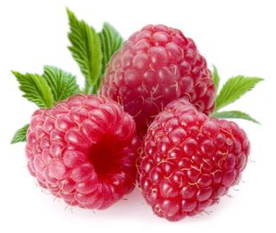 Kentish Raspberries 125g-Watts Farms