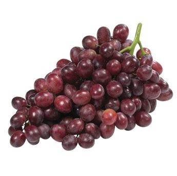 Grapes Black/Red Seedless Premium Loose Box (4.5kg)