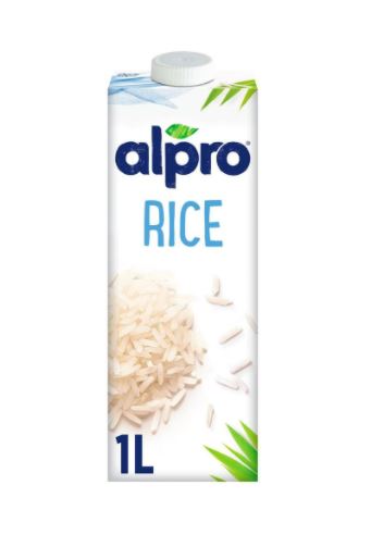 Alpro Milk Rice Bottle - 1ltr