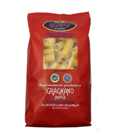 Pasta Rigatoni- 500g-Watts Farms