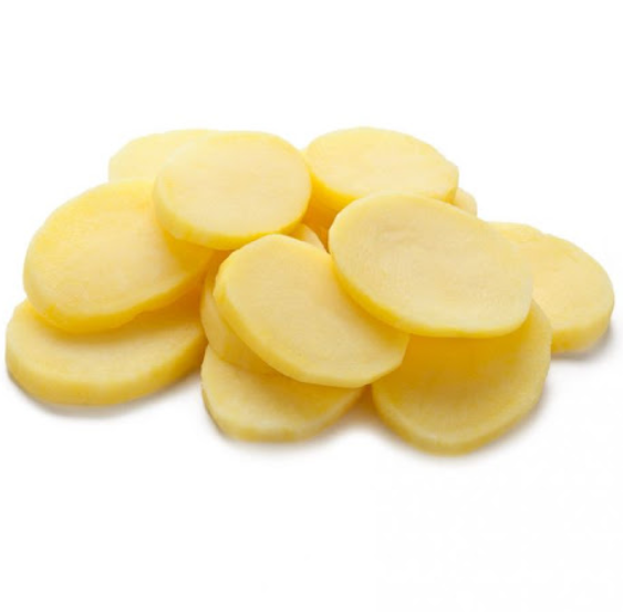 Potato Sliced 4mm (Standard)