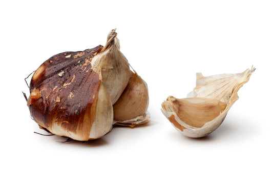 Isle of Wight Garlic Large Smoked Bulb Each