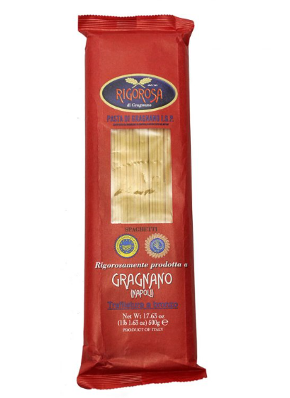 Pasta Spaghetti- 500g-Watts Farms