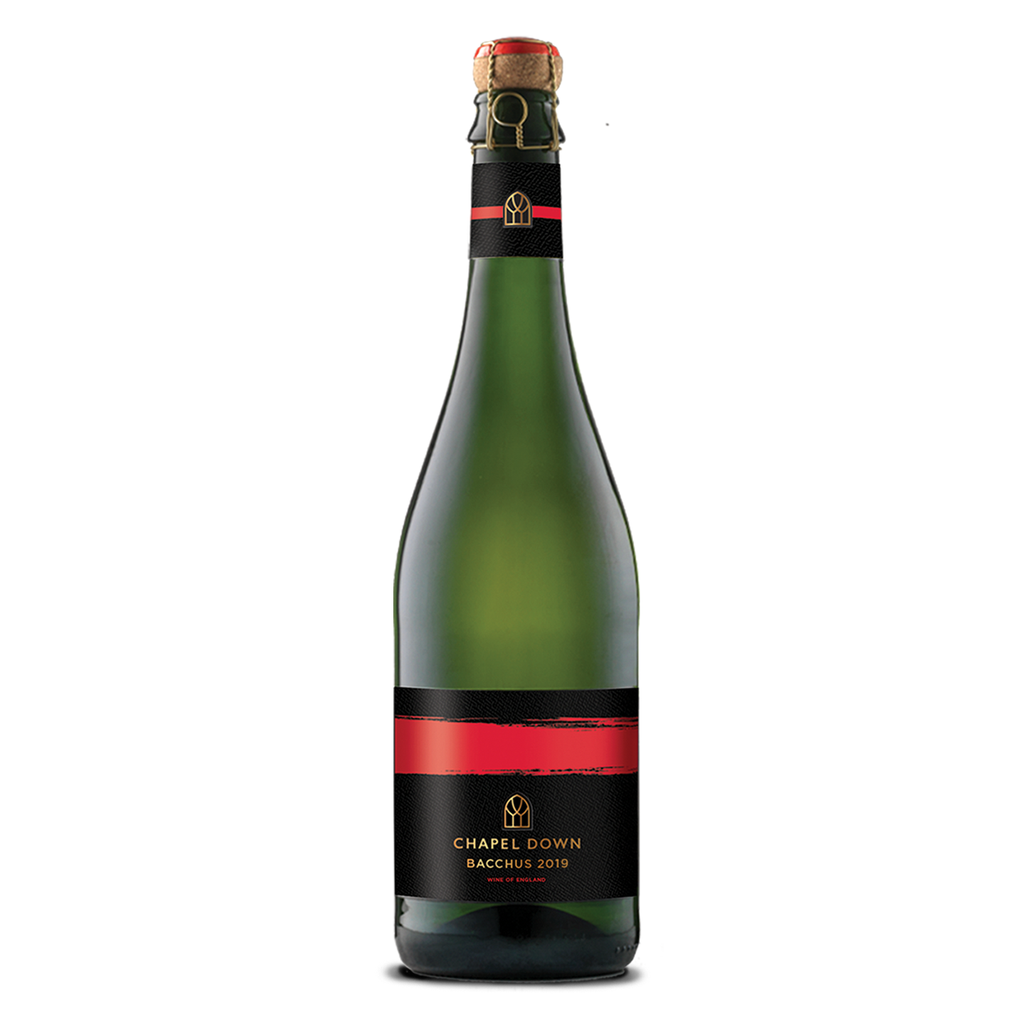 Chapel Down Sparkling Wine - Bacchus 2019 - 75cl-Watts Farms