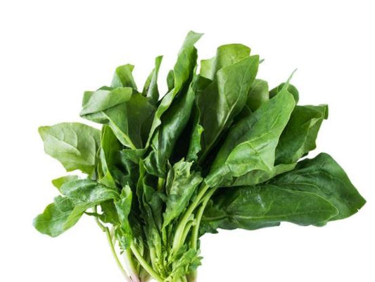 Spinach Large Leaf Picked & Washed - 1kg