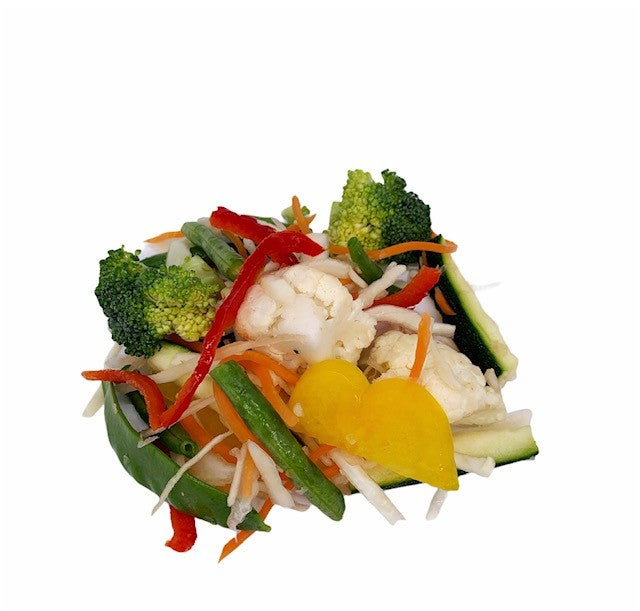 Mixed Vegetable Stir Fry