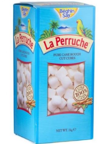 Sugar Cubes White La Peruche - 1kg