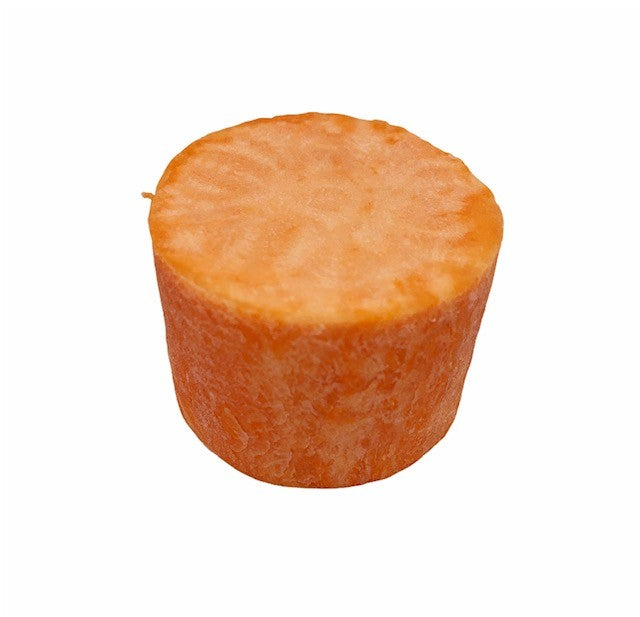 Sweet Potato Fondant 60x40mm - Each