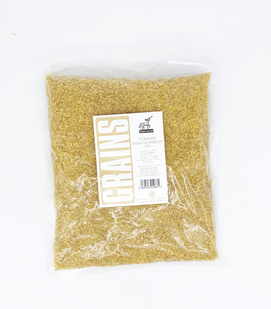 Bulgar Wheat