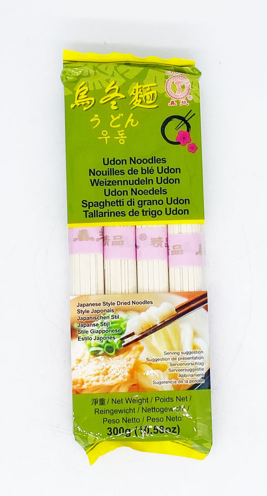 Udon Noodles Japanese