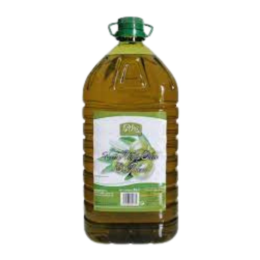 Olive Oil Extra Virgin Box (3x5LTR)