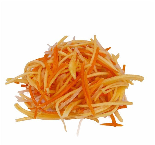 Mixed Vegetable Julienne - 1kg