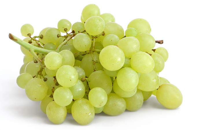 Grapes White Seedless Loose Box (4.5kg)