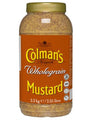 Mustard Wholegrain Tub 2kg