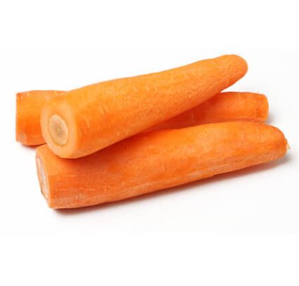 Carrot Whole Peeled