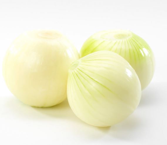 Onion Whole Peeled - 2.5kg