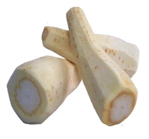 Parsnips Whole Peeled - 2.5kg