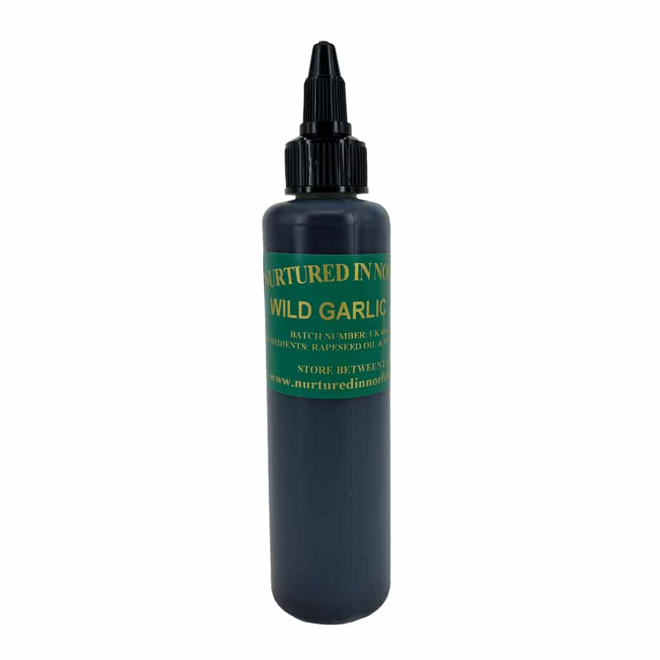 Herb Oil Wild Garlic (100ML)