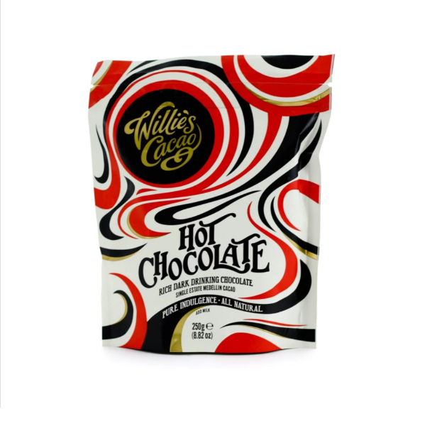 Willies's Cacao Hot Chocolate (250g)