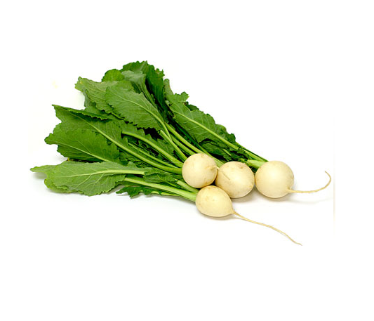 Baby Turnips Bunch - 150g