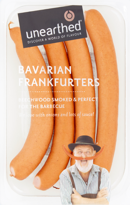 Bavarian Frankfurters Unearthed