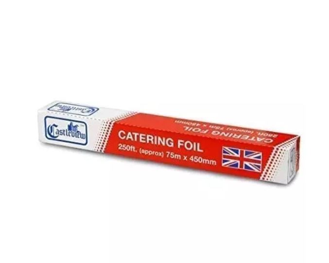 Catering Foil 450mmx75mm Pack