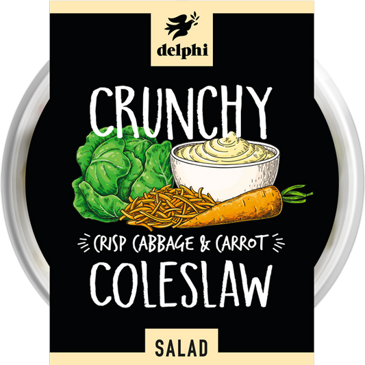 Delphi Crunchy Coleslaw