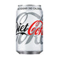 Coca-Cola Diet Cans - 24*330ml