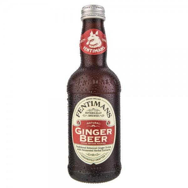 Fentimans - Ginger Beer - 12x275ml-Watts Farms