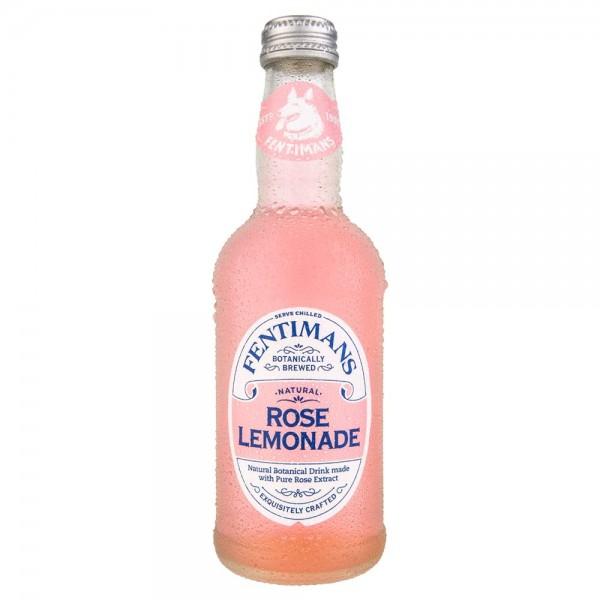 Fentimans - Rose Lemonade - 12x275ml-Watts Farms