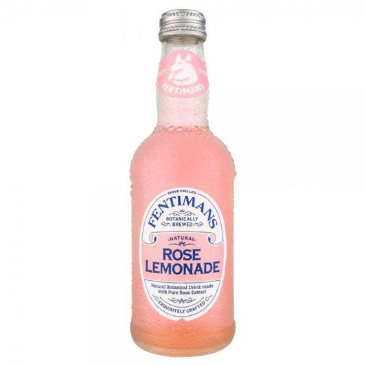 Fentimans - Rose Lemonade - 12x275ml-Watts Farms