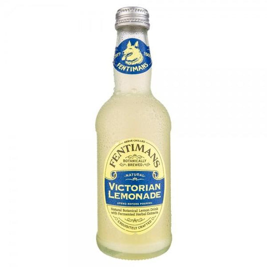 Fentimans - Victorian Lemonade - 12x275ml-Watts Farms