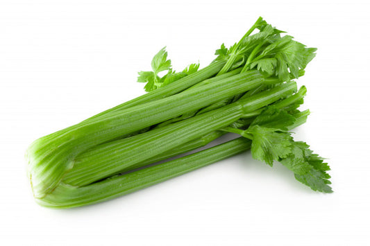 Celery With Leaf