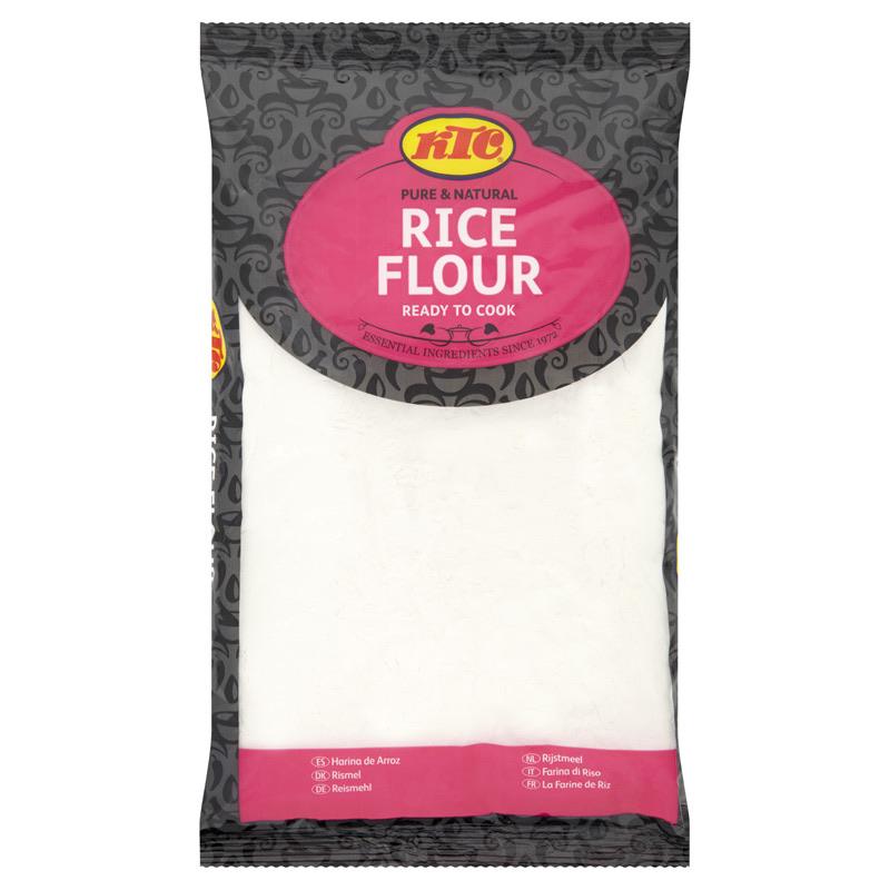 Rice Flour - 500g-Watts Farms