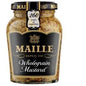 Maille Mustard Jar - Wholegrain- 210g-Watts Farms