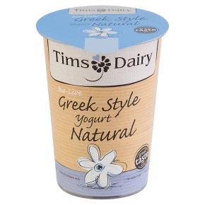 Greek Yoghurt 500g-Watts Farms