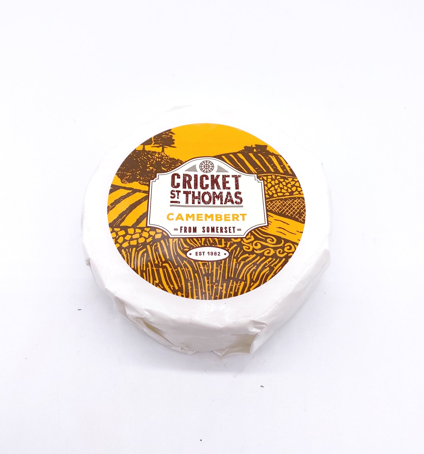 Somerset Camembert - 220g-Watts Farms