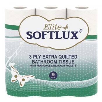 Toilet Roll - Pack of 9-Watts Farms