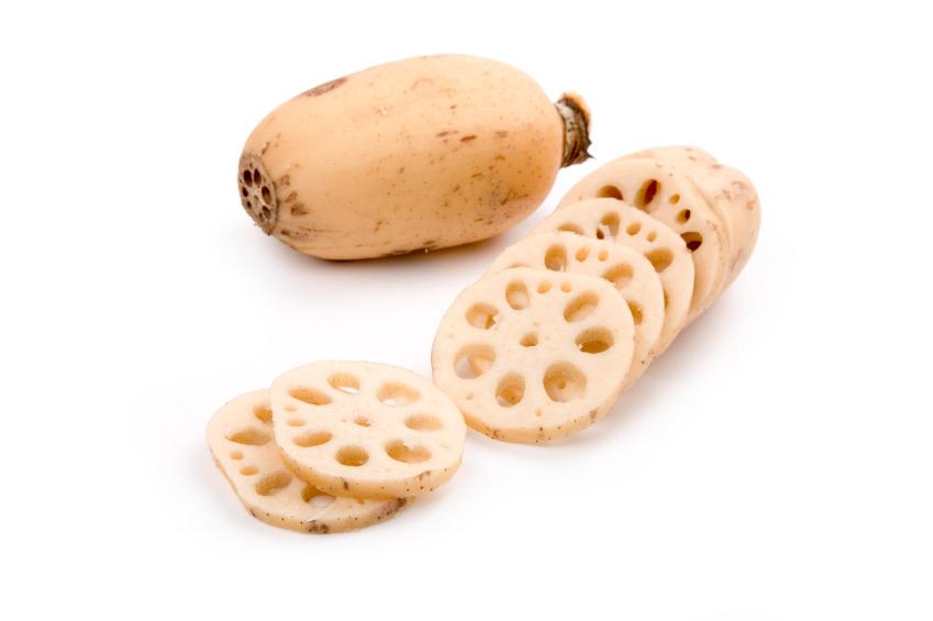 Lotus Root - Each-Watts Farms