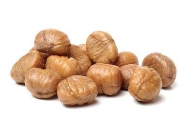 Chestnuts Peeled Vacuum Pack