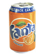 Fanta Cans - 24*330ml-Watts Farms