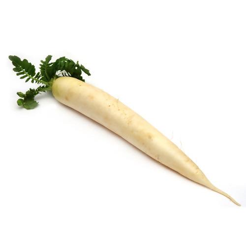 Mooli (Radish White) - Each-Watts Farms