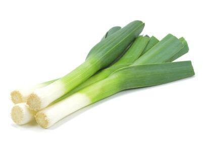 Baby Leeks - 200g-Watts Farms