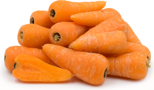 Carrots Chantenay - 250g-Watts Farms