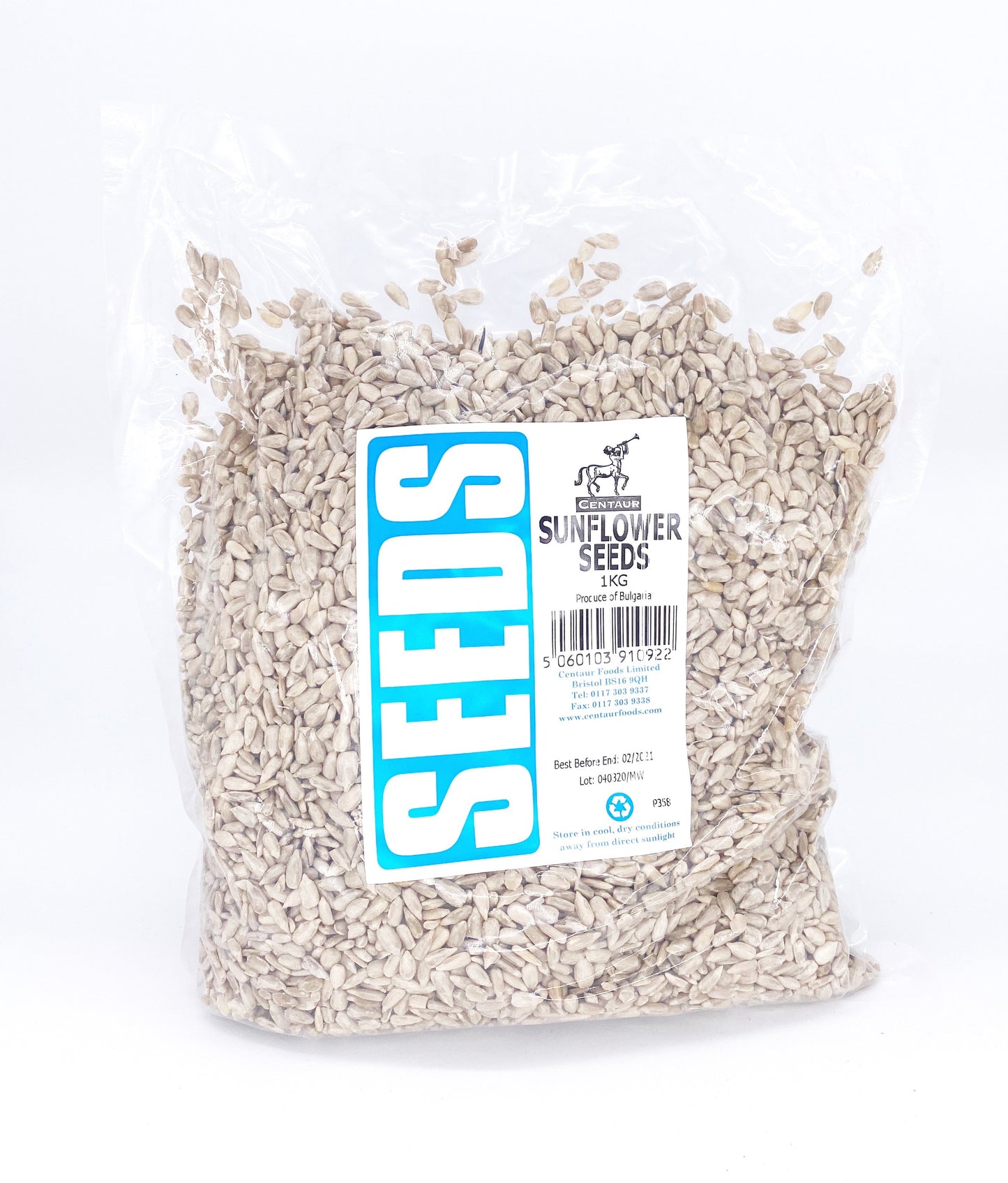 Sunflower Seeds - kg-Watts Farms