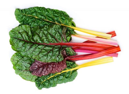 Rainbow Chard - 300g-Watts Farms