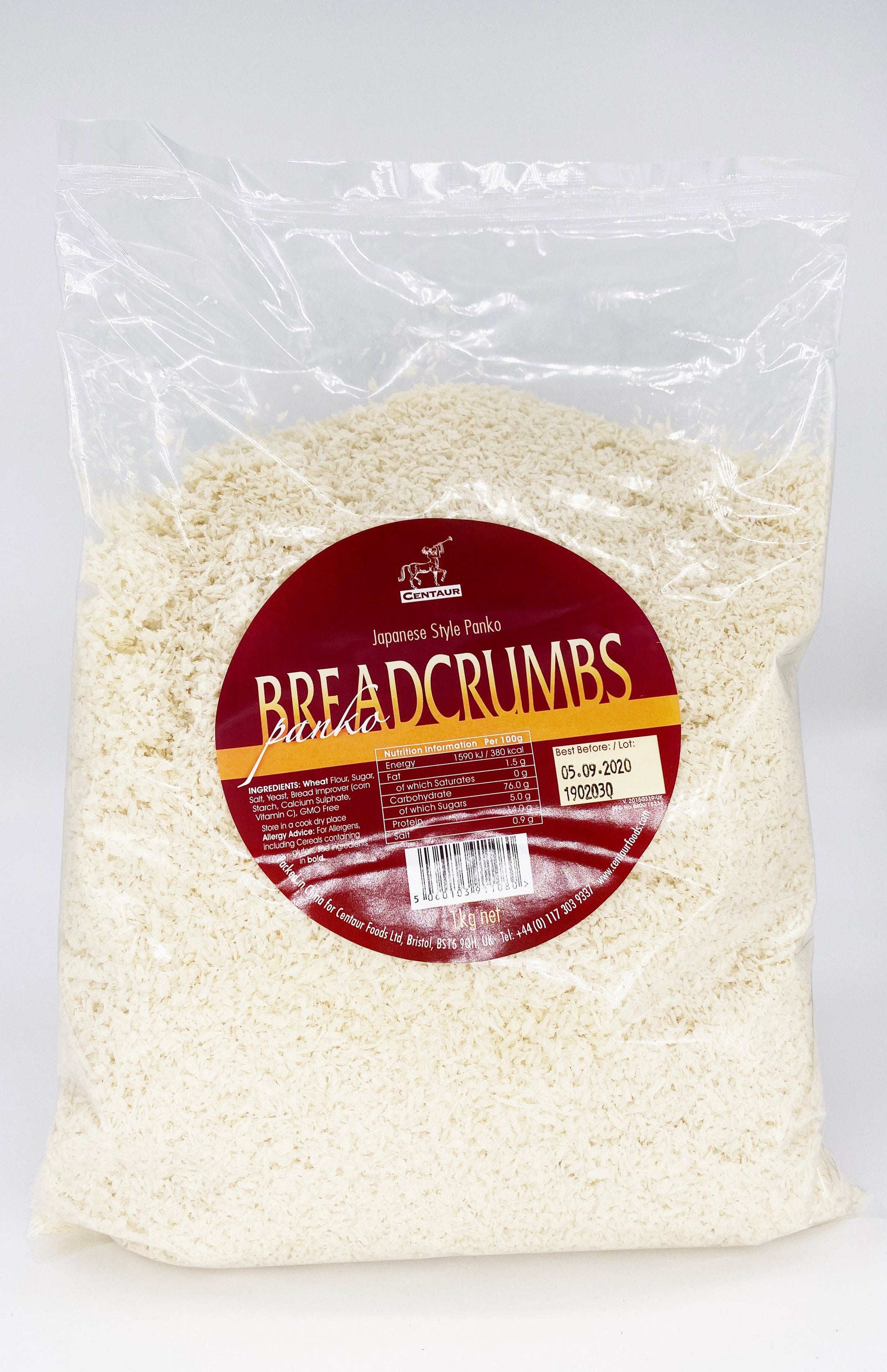 Panko Breadcrumbs - kg-Watts Farms