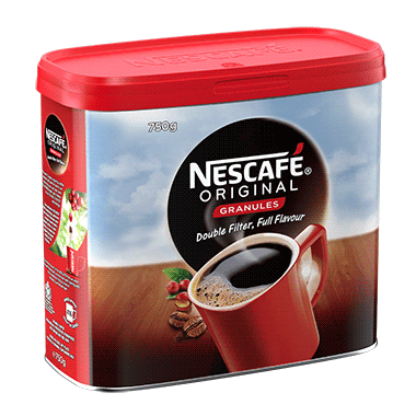 Coffee - Nescafe Original Instant - 750g-Watts Farms