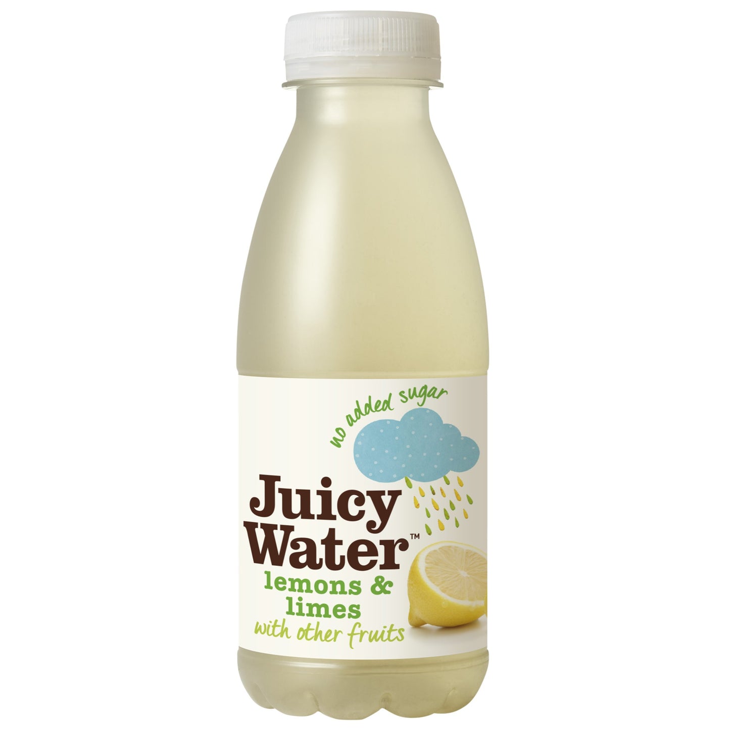 This Juicy Water - Lemons & Limes