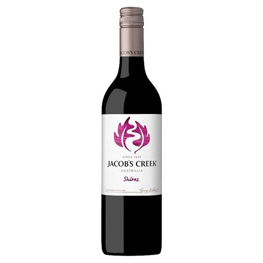 Jacob Creek Shiraz Red Wine